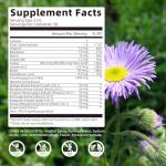 TMG Supplements 1000MG Liquid Drops - Blood Orange