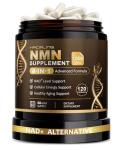 4-in-1 NMN Supplement with Resveratrol & Quercetin