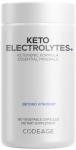 Keto Electrolyte Tablets with Magnesium, Potassium, Calcium