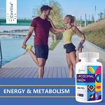 Liposomal NAD+ 500mg with TMG Softgels