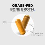 Bone Broth Collagen Peptides with Turmeric & Ashwagandha