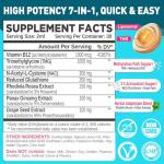 Liposomal TMG Liquid Drops, 1000mg, Blueberry Flavor