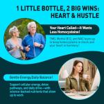 Liposomal TMG Liquid Drops, 1000mg, Blueberry Flavor