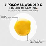 Liquid Vitamin C & Zinc with Rose Hips and Quercetin