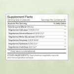 Candifense Supplement for Candida & Digestive Health