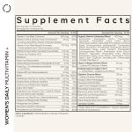 Codeage Women’s Daily Multivitamin 2-Pack