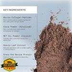 Amy Myers MD Double Chocolate Paleo Protein 20 Serv