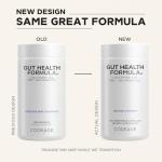 Vegan Gut Health Capsules with Probiotics & Minerals