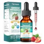 NMN Liquid Drops with Quercetin & Resveratrol 1000mg