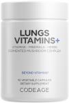 Codeage Lungs Supplement with Vitamins and Herbs
