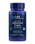 Life Extension Optimized Folate for Heart & Brain
