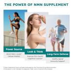 NMN Liquid Drops with Quercetin & Resveratrol 1000mg