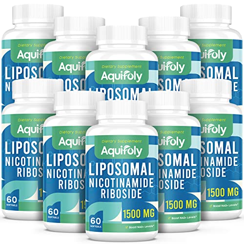 TMG Pterostilbene Liposomal NR Supplement, 2000mg - 600 Softgels