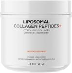 Liposomal Collagen Peptides Powder with Vitamin C