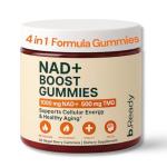 b.Ready NAD+ Gummies for Energy and Aging Support