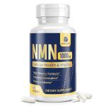 NMN Supplement with Quercetin and Resveratrol 60 Caps
