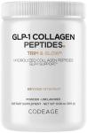 Codeage GLP-1 Collagen Powder Supplement, Unflavored