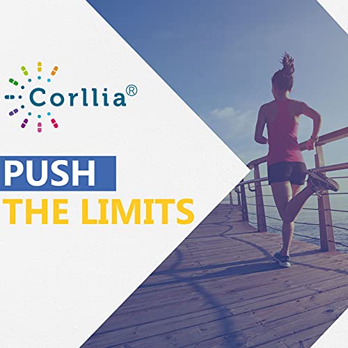 Corllia Liposomal NAD+ 500mg with TMG Softgels