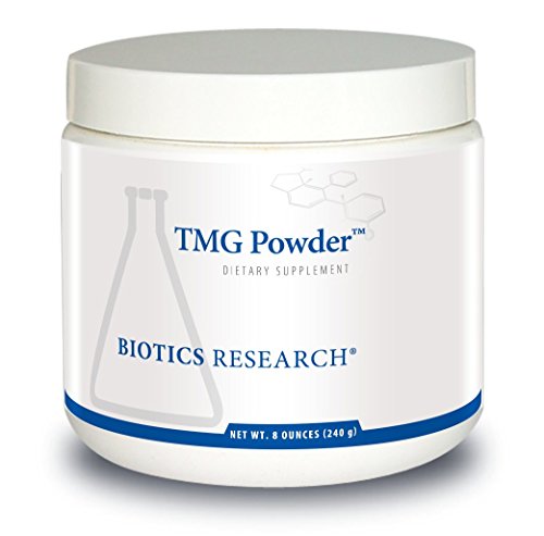 TMG Powder with Trimethylglycine. Betaine. Methyl Donor