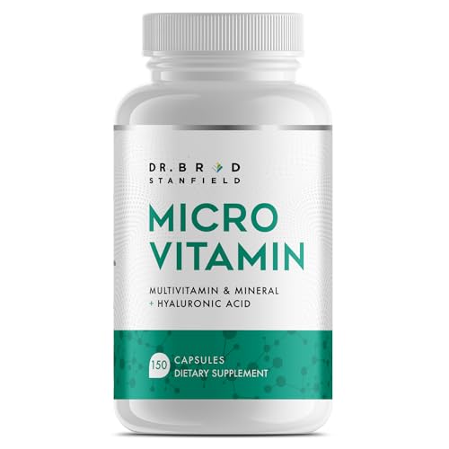 Daily MultiVitamin with TMG & Hyaluronic Acid (150ct)