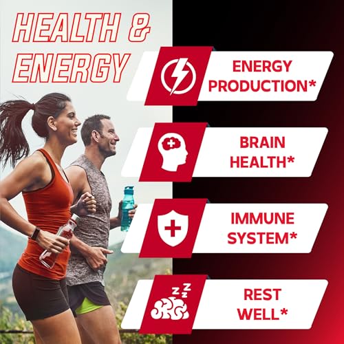 NAD+ Supplement 500mg with Fisetin, Resveratrol, Quercetin - 60 Capsules