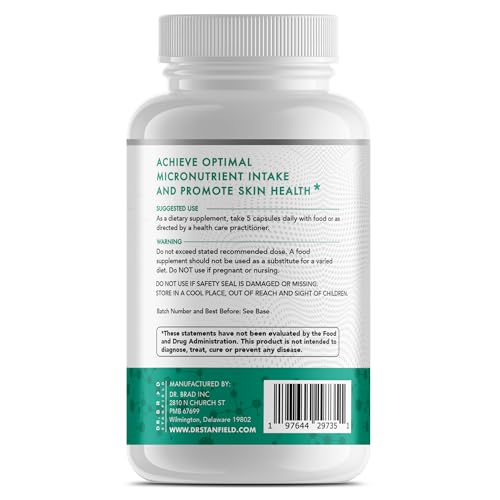 Daily MultiVitamin with TMG & Hyaluronic Acid (150ct)