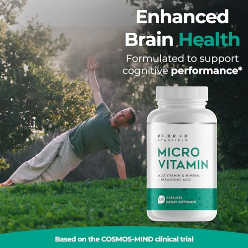 Daily MultiVitamin with TMG & Hyaluronic Acid (150ct)