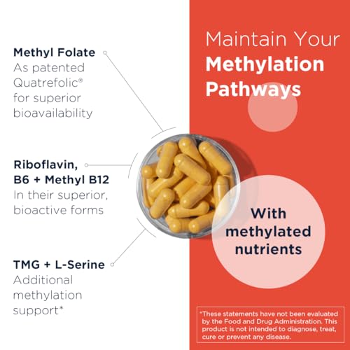 TMG Supplements for Homocysteine & Heart Health (120 Caps)