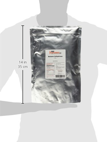 TMG Powder - Pure Trimethylglycine Supplement - 1kg