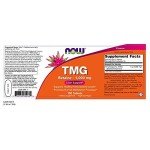 TMG Betaine 1,000 mg Liver Support - 100 Tablets