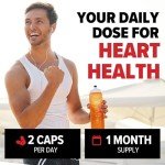 10X Health Trimethylglycine TMG Supplements - 60 Capsules