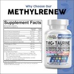 TMG Taurine Methylated Multivitamin with Essential Nutrients