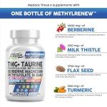 TMG Taurine Methylated Multivitamin with Essential Nutrients
