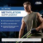 TMG Taurine Methylated Multivitamin with Essential Nutrients