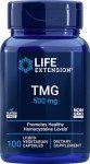 Life Extension TMG 500mg Liquid Veg Caps