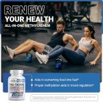 TMG Taurine Methylated Multivitamin with Essential Nutrients