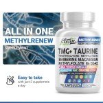 TMG Taurine Methylated Multivitamin with Essential Nutrients