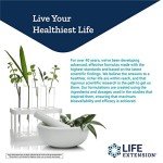 Life Extension TMG 500mg Liquid Veg Caps