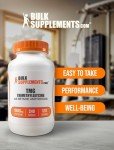 TMG Capsules - 1500mg Trimethylglycine Supplement