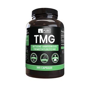 Pure TMG Capsules - 365 Lab Verified