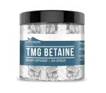 Earthborn Elements TMG Betaine Anhydrous 200 Capsules