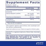 Homocysteine Factors for Cardiovascular Support - 180 Caps