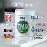 TMG Supplement 1000mg Capsules, 120 Count