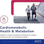 Homocysteine Factors for Cardiovascular Support - 180 Caps