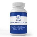 Pure TMG Trimethylglycine Capsules - 100 Count