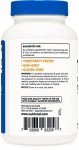 Nutricost TMG 750mg - 120 Capsules Pack