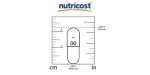 Nutricost TMG 750mg - 120 Capsules Pack