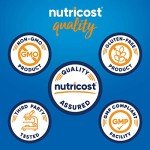 Nutricost TMG 750mg - 120 Capsules Pack
