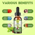 TMG Liquid Drops 1000mg - Energy & Methylation Support