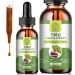 TMG Liquid Drops 1000mg - Energy & Methylation Support